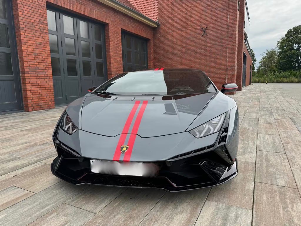 Lamborghini Huracan