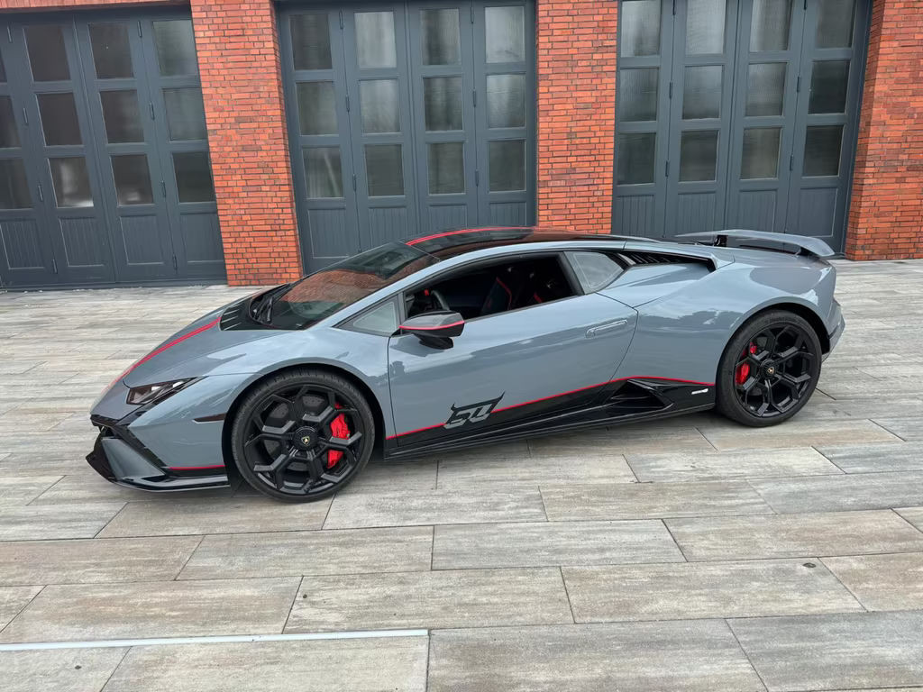 Lamborghini Huracan