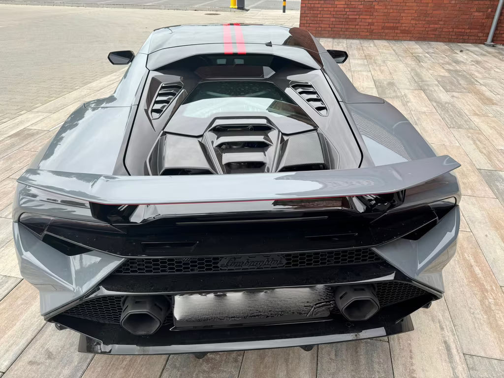 Lamborghini Huracan