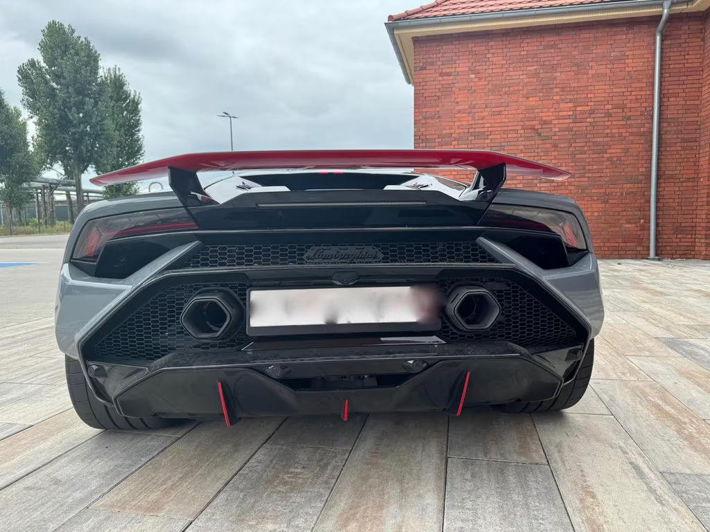 Lamborghini Huracan
