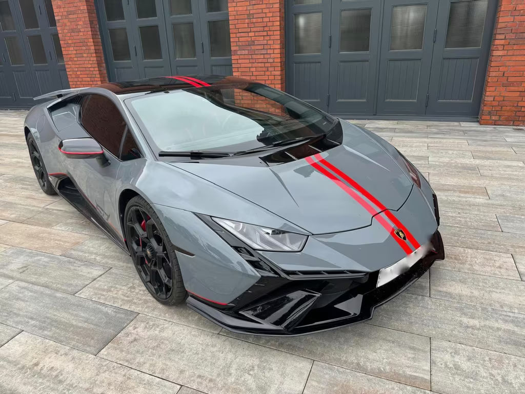 Lamborghini Huracan