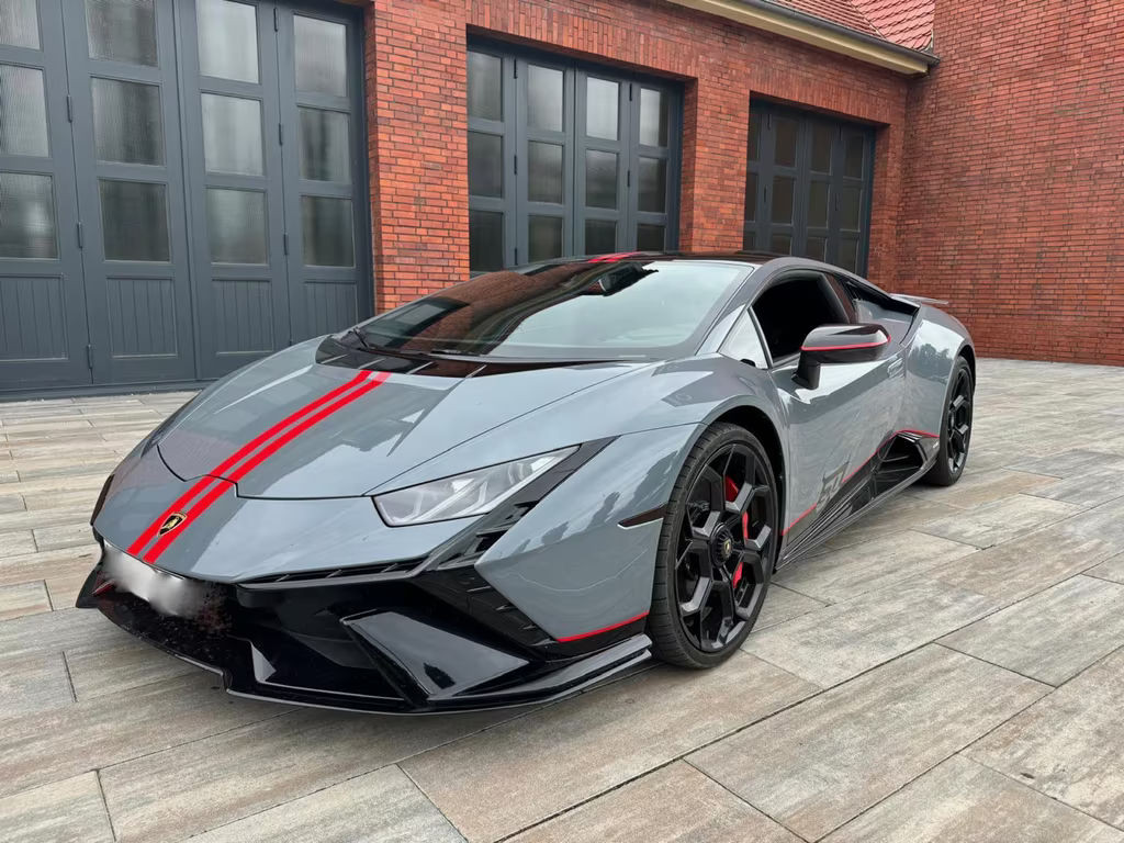 Lamborghini Huracan
