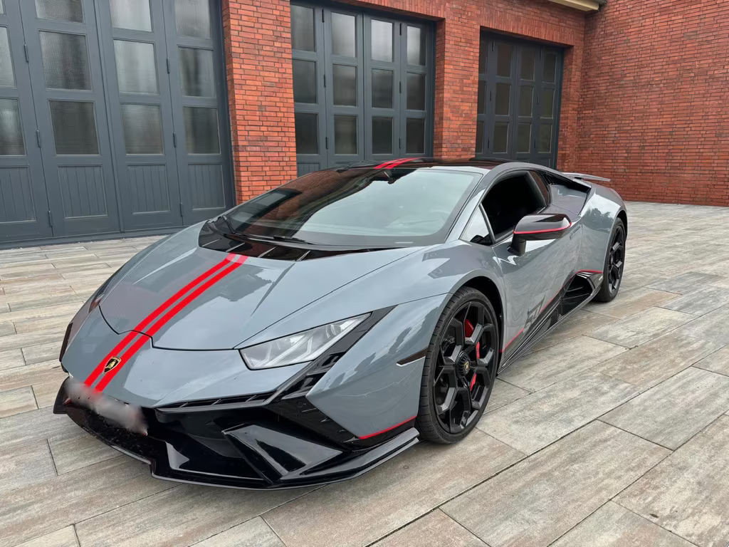 Lamborghini Huracan