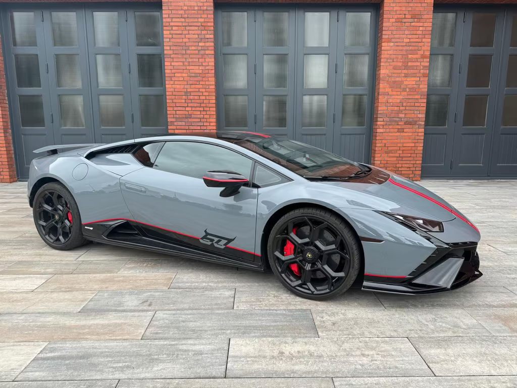 Lamborghini Huracan