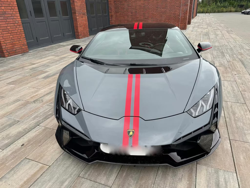 Lamborghini Huracan
