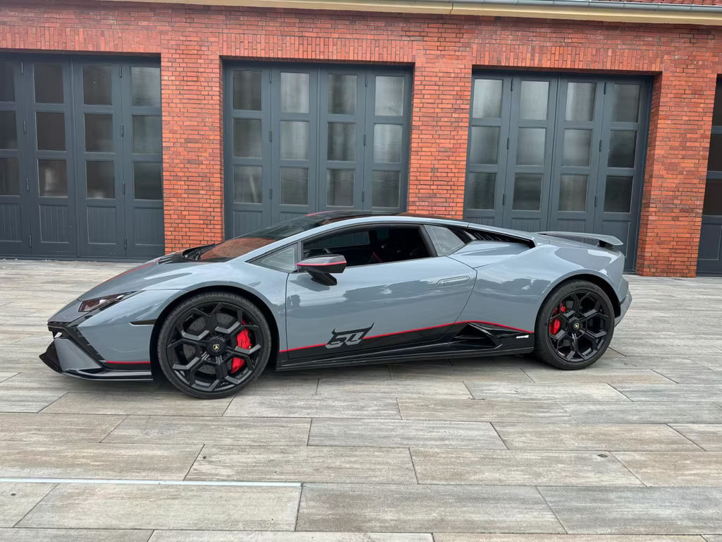 Lamborghini Huracan