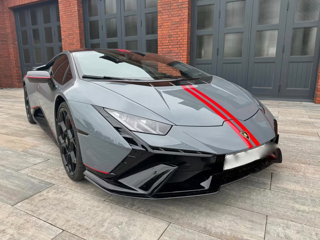 Lamborghini Huracan