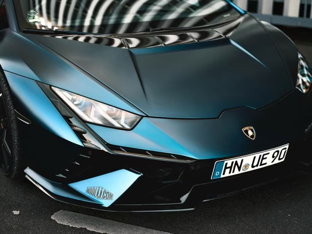 Lamborghini Huracan Tecnica | Lift | Kamera | uvm.