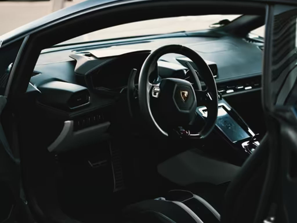 Lamborghini Huracan