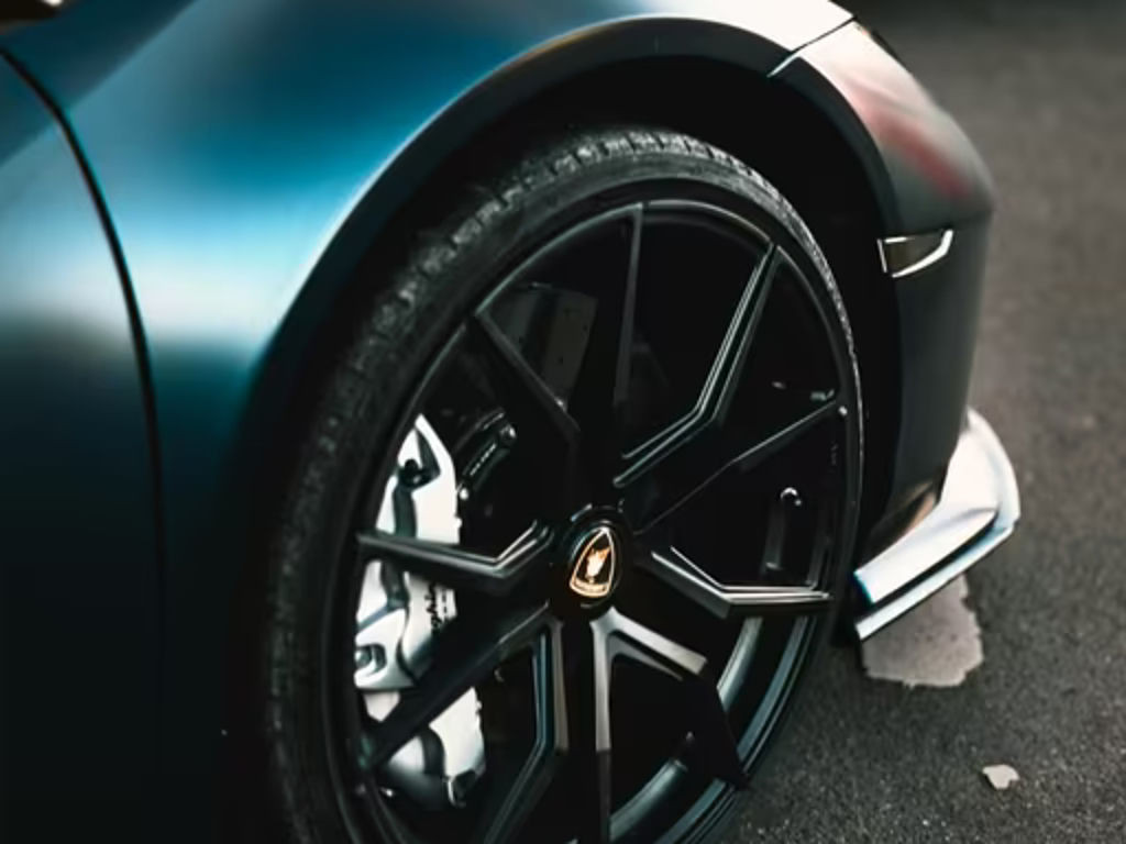 Lamborghini Huracan