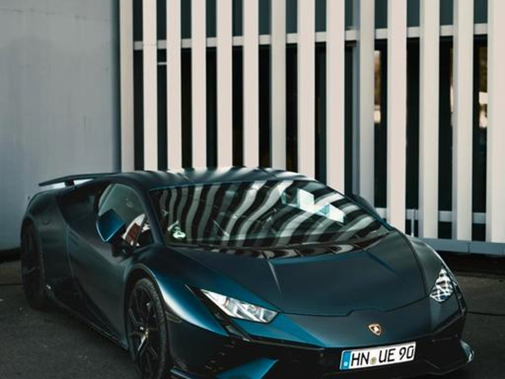 Lamborghini Huracan