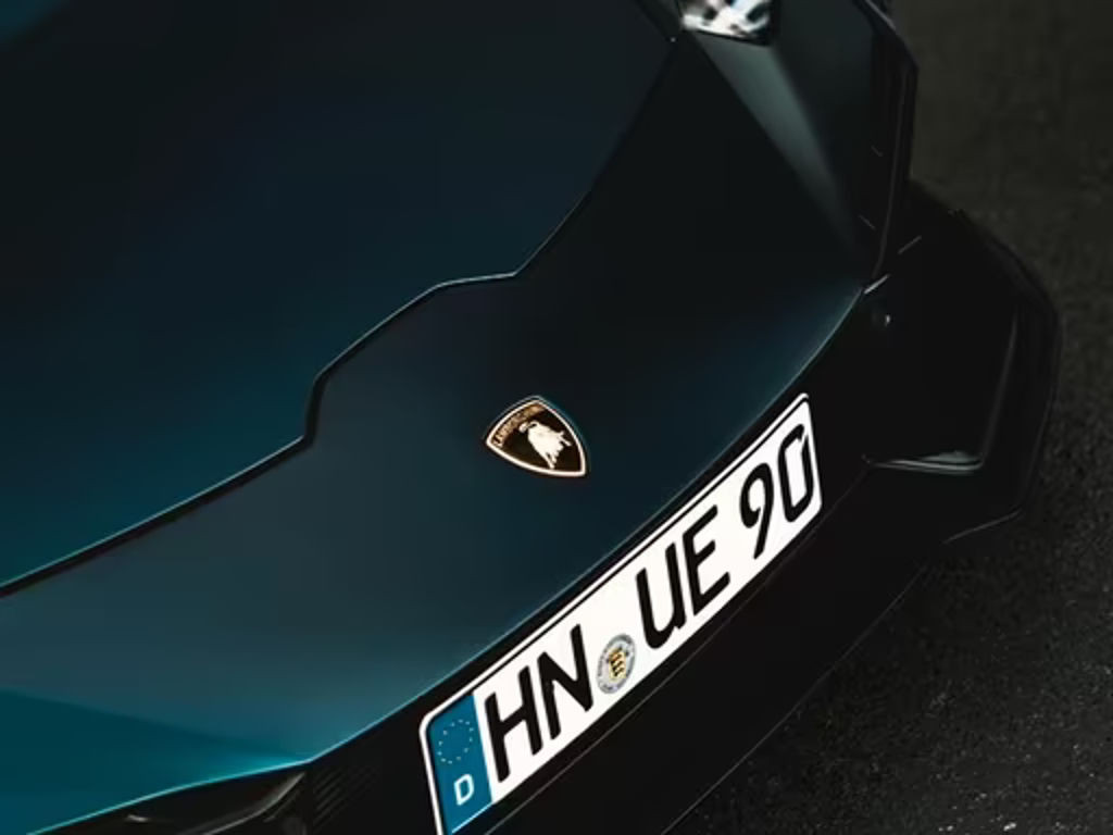 Lamborghini Huracan