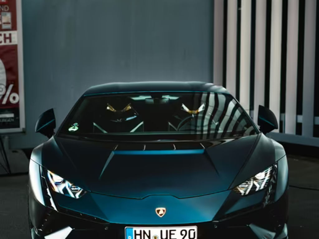 Lamborghini Huracan