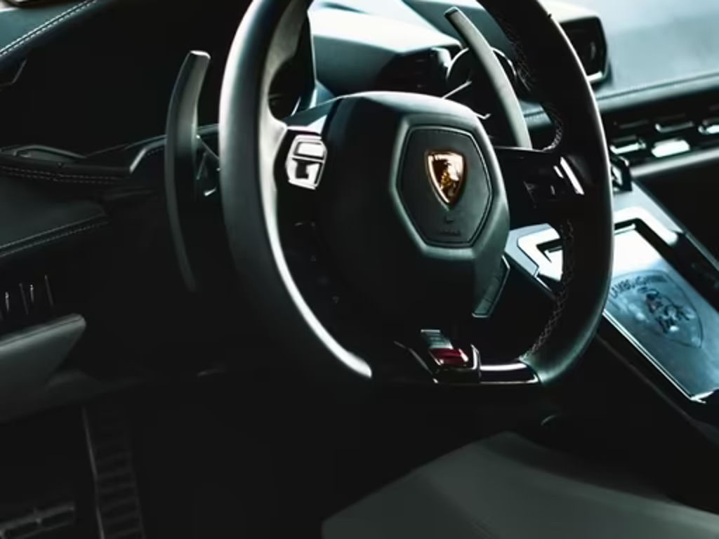 Lamborghini Huracan