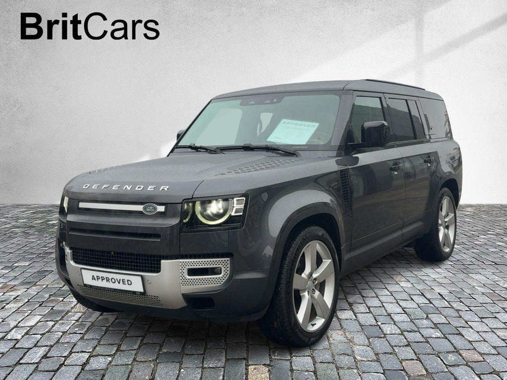 Land Rover Defender D300