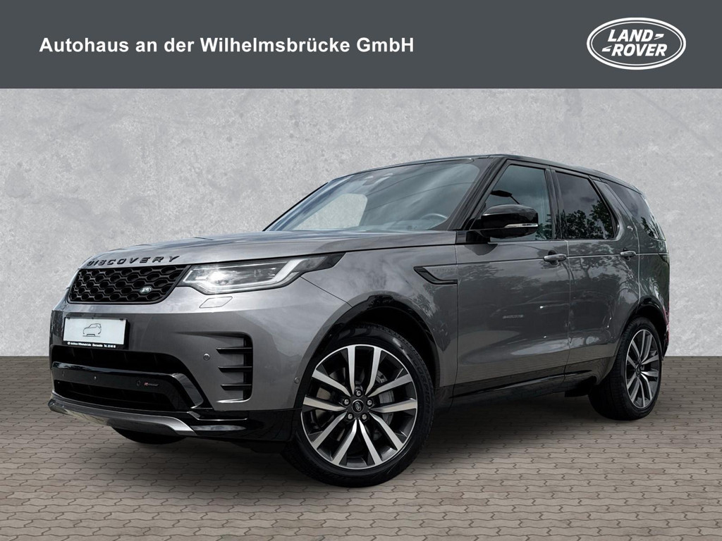Land Rover Discovery Dynamic R-Dynamic SE D250