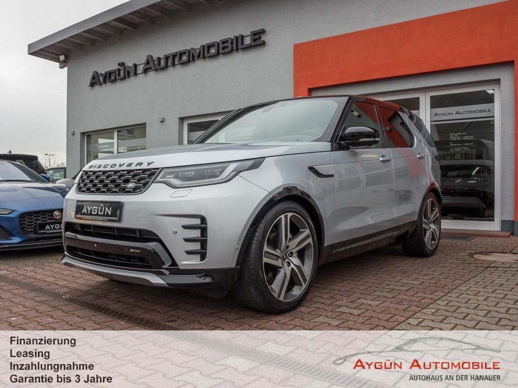 Land Rover Discovery Dynamic R-Dynamic SE D250 AWD