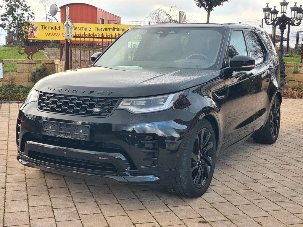 Land Rover Discovery Dynamic R-Dynamic SE D250 AWD