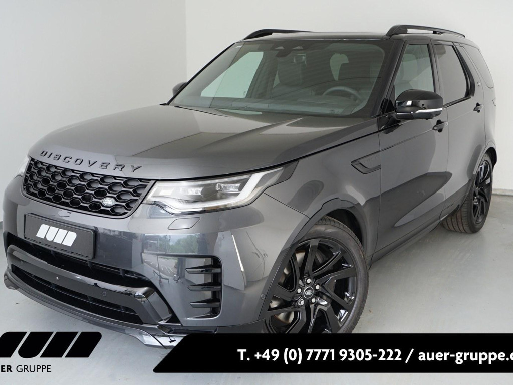Land Rover Discovery Dynamic SE