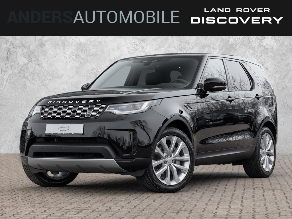 Land Rover Discovery S D250