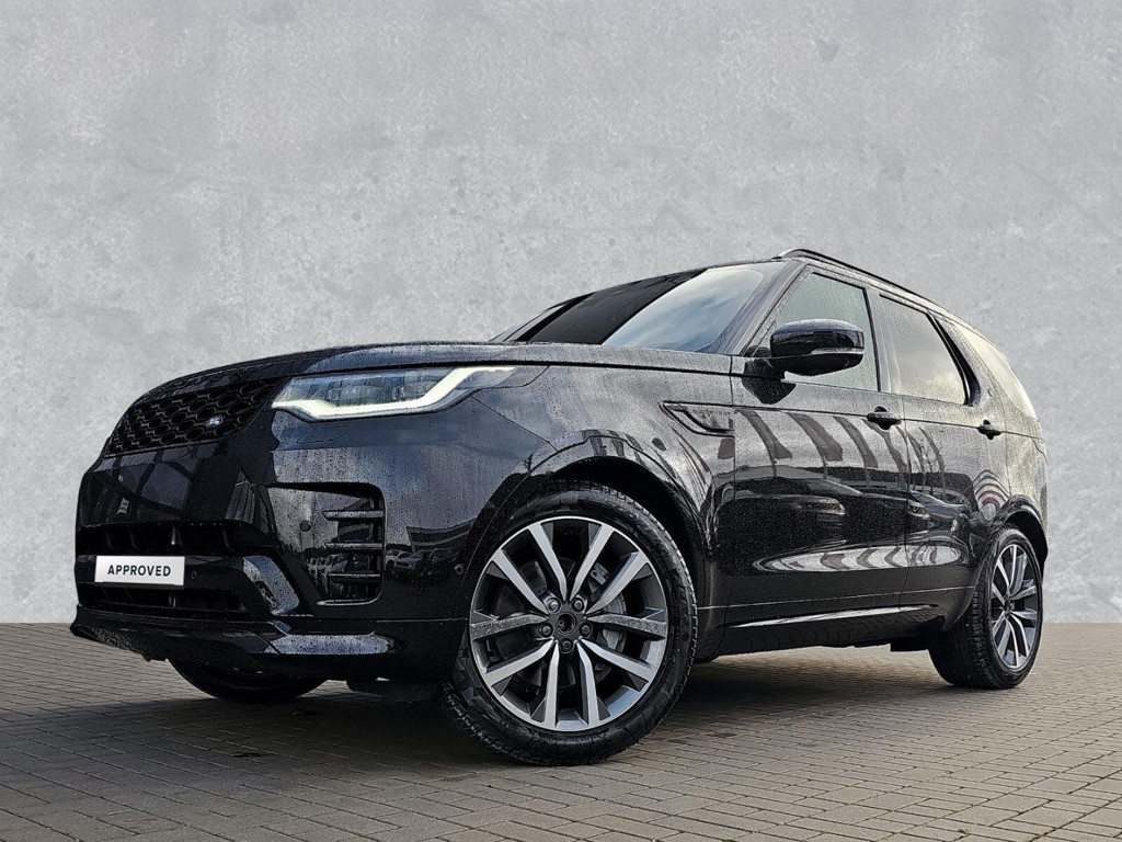 Land Rover Discovery Dynamic SE D250