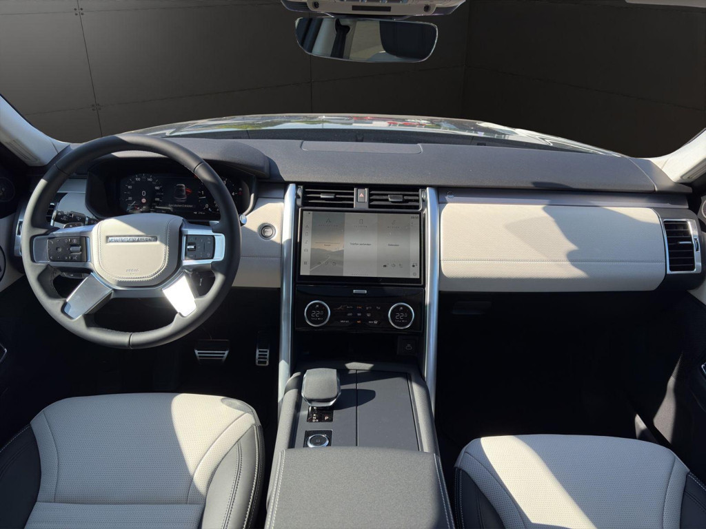 Land Rover Discovery Dynamic HSE D250