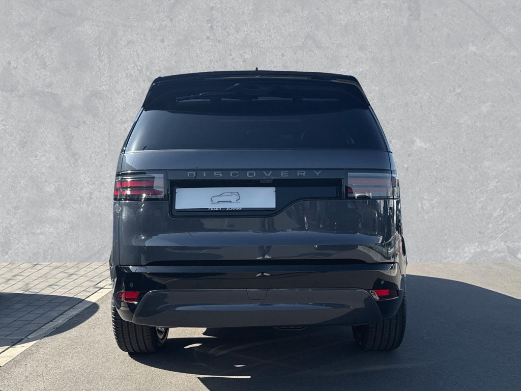 Land Rover Discovery Dynamic HSE