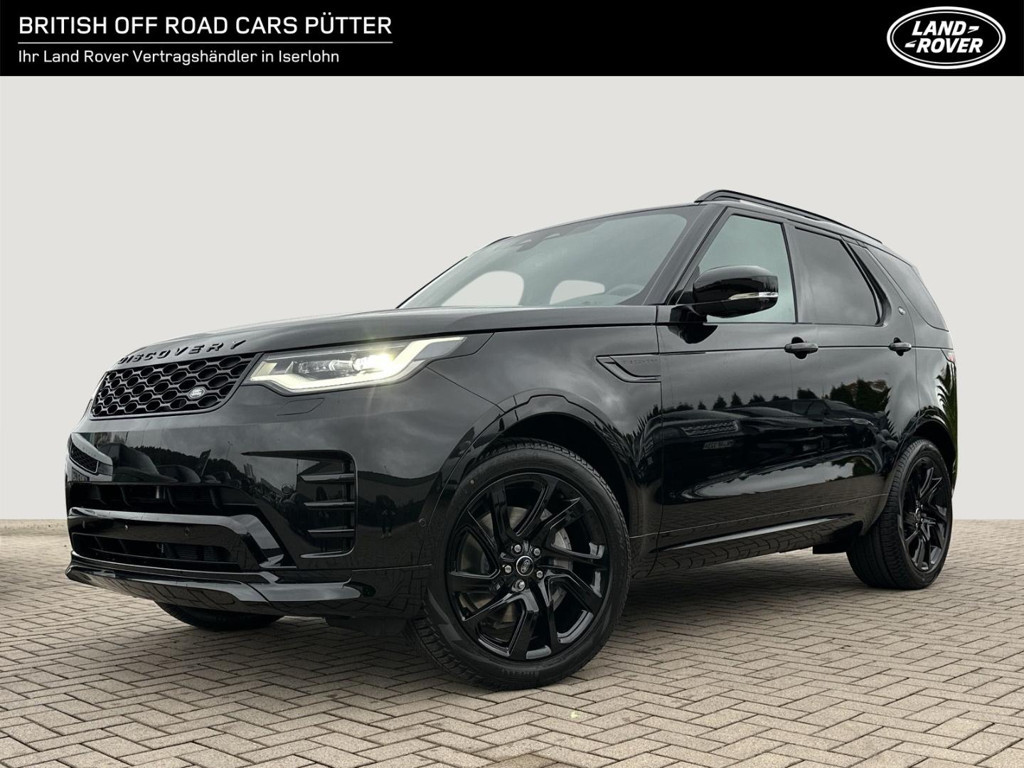 Land Rover Discovery Dynamic SE D250