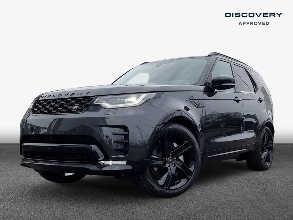 Land Rover Discovery Dynamic HSE D250