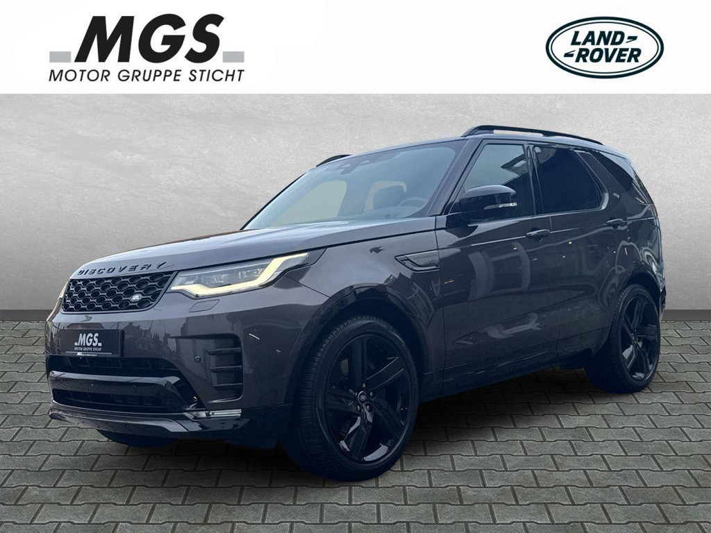 Land Rover Discovery Dynamic HSE