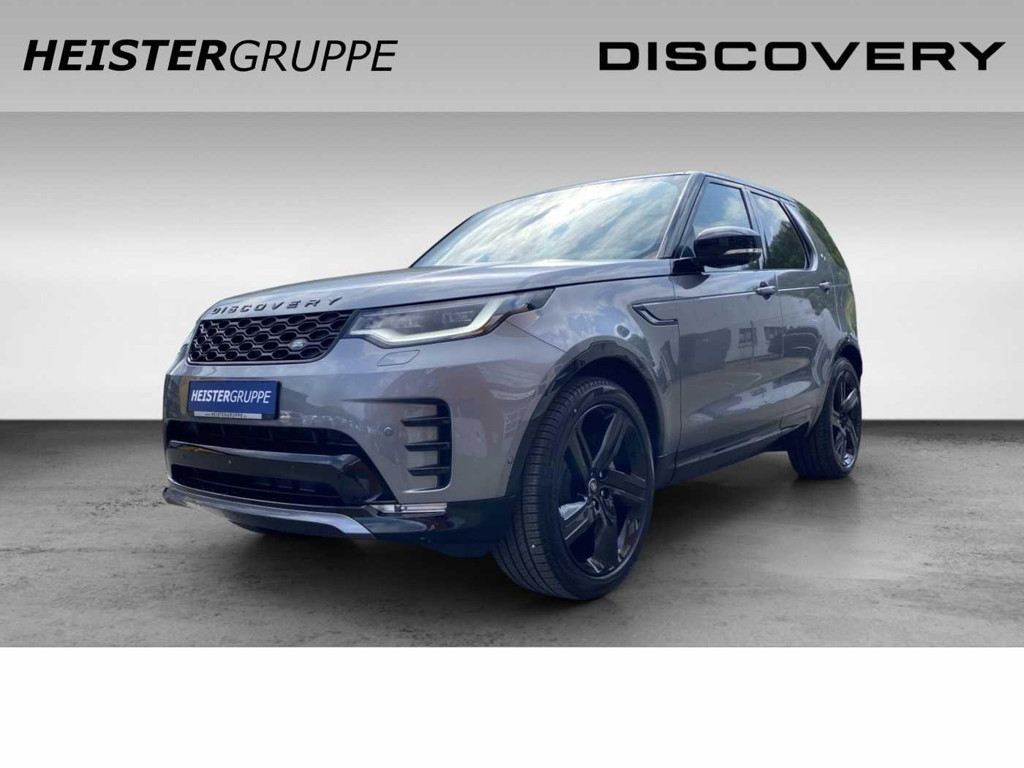 Land Rover Discovery Dynamic HSE D300