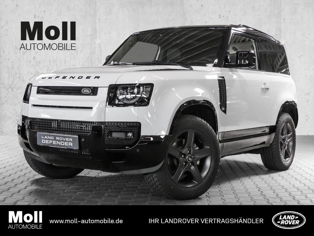 Land Rover Defender Dynamic SE D200 90