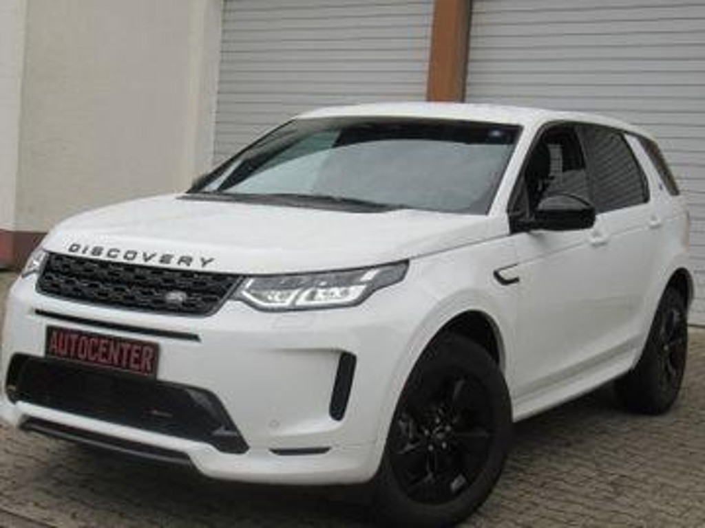 Land Rover Discovery Sport Dynamic R-Dynamic S