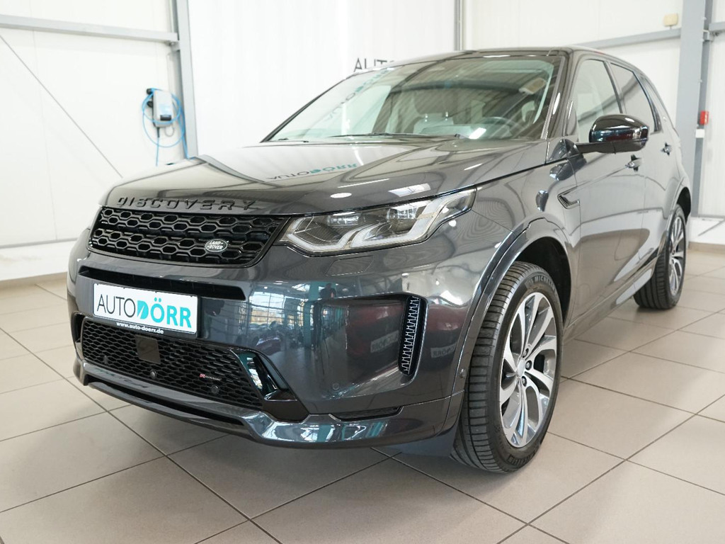 Land Rover Discovery Sport Dynamic HSE R-Dynamic P300e AWD
