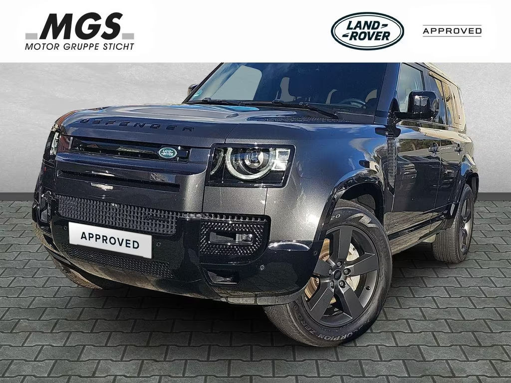 Land Rover Defender Dynamic HSE 110