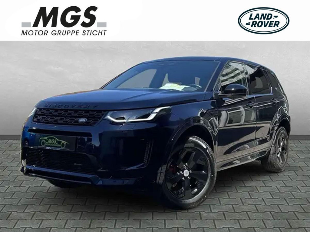 Land Rover Discovery Sport Dynamic R-Dynamic S 2.0 AWD