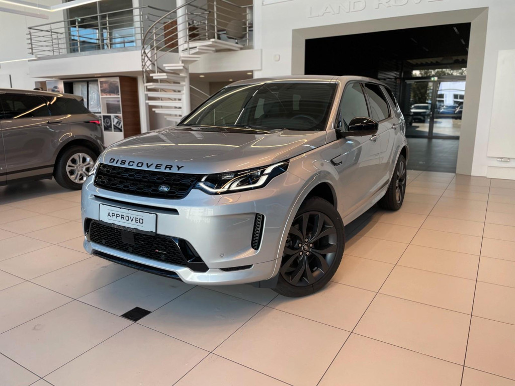 Land Rover Discovery Sport SE P200 AWD
