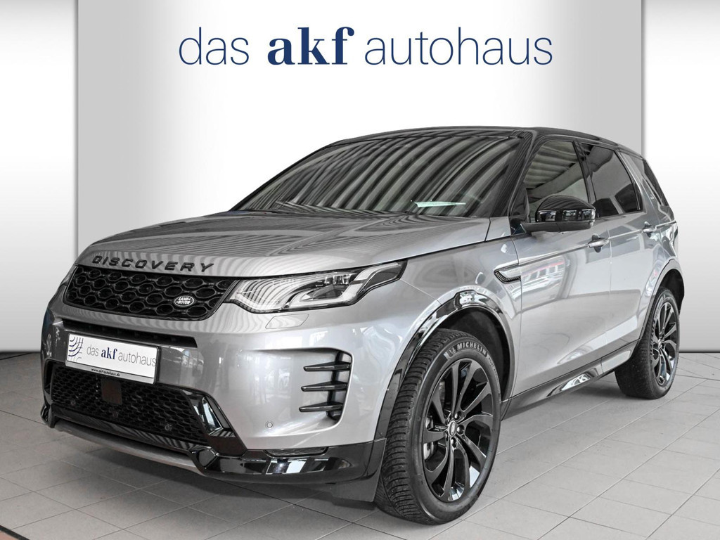 Land Rover Discovery Sport Dynamic SE 2.0 D200
