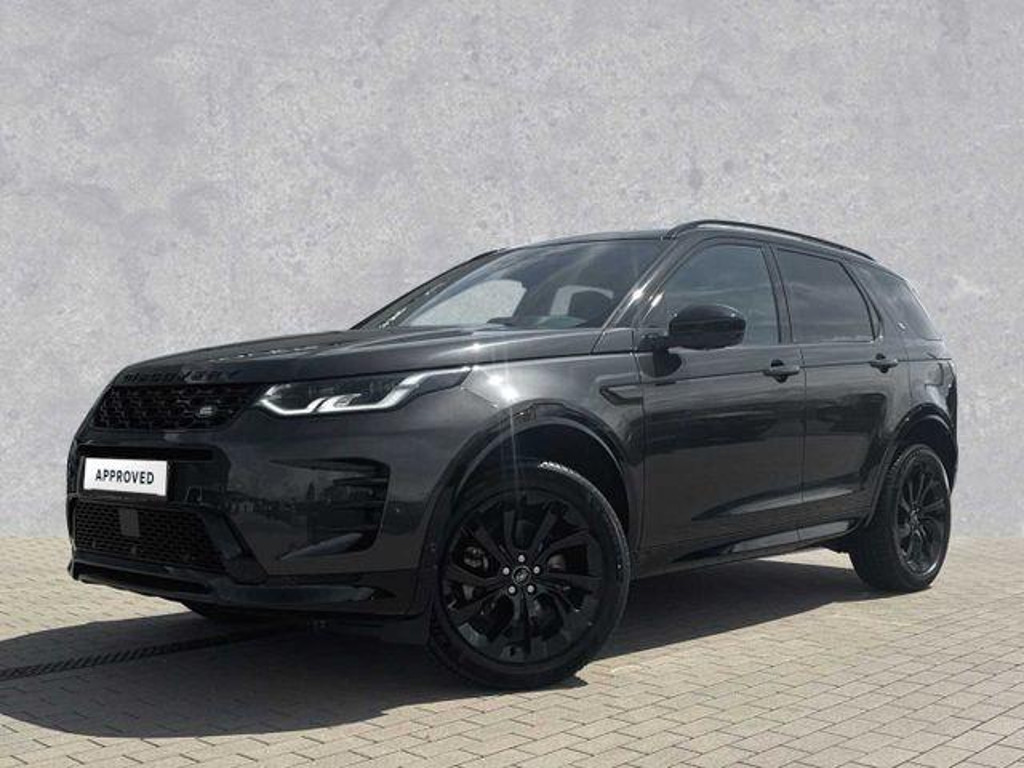 Land Rover Discovery Sport Dynamic SE D200