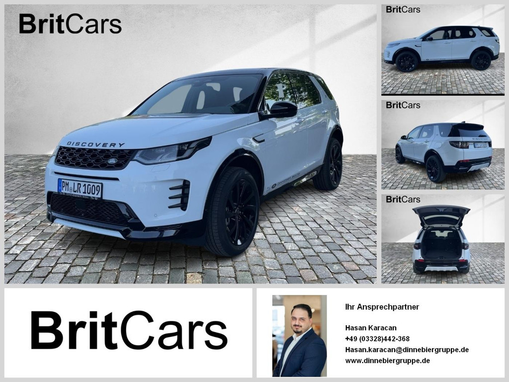 Land Rover Discovery Sport Dynamic SE P300e