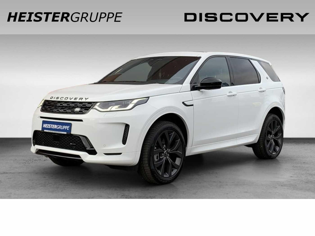 Land Rover Discovery Sport Dynamic R-Dynamic SE D200