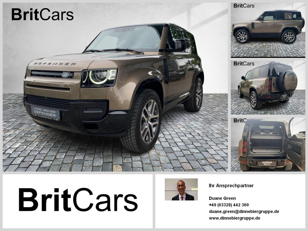 Land Rover Defender Dynamic SE D200 90