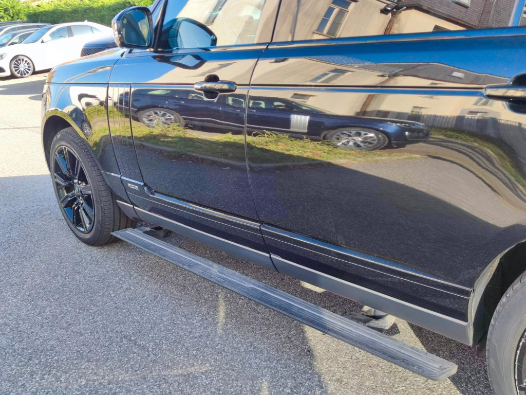 Land Rover Range Rover Autobiography P400e