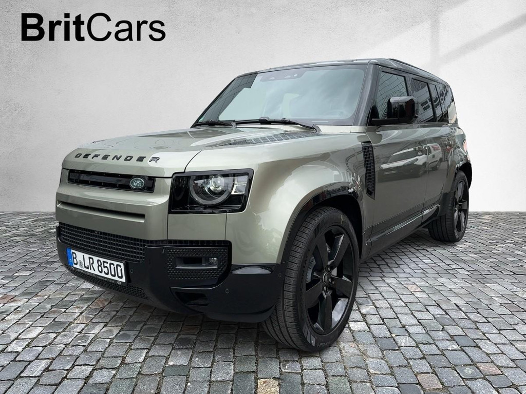 Land Rover Defender Dynamic HSE D300 110