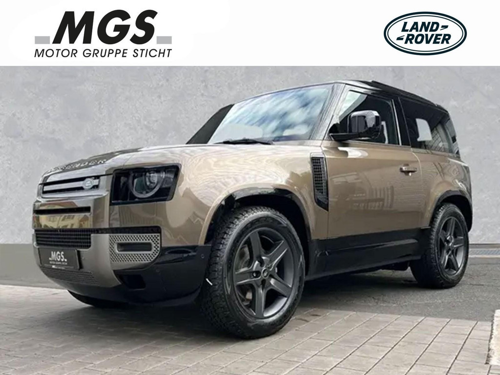 Land Rover Defender 3.0 D250 90