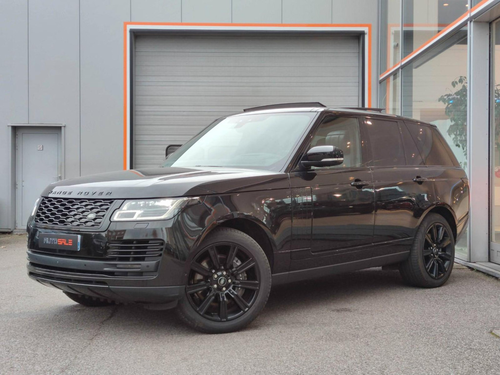 Land Rover Range Rover Autobiography P400e