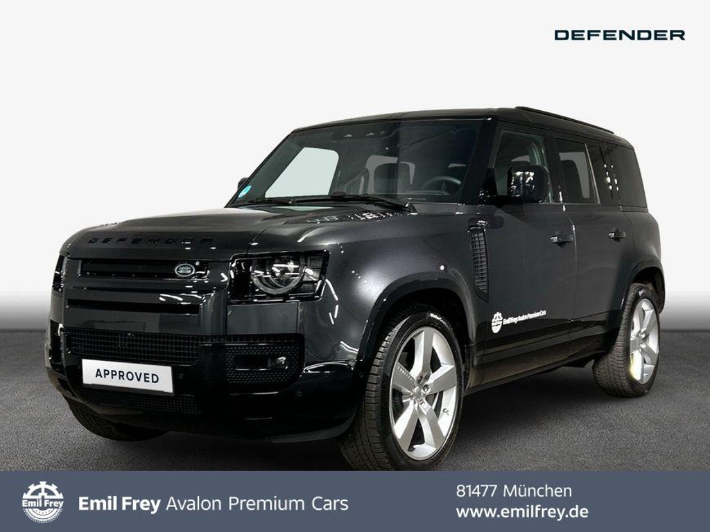 Land Rover Defender Dynamic HSE D300 110