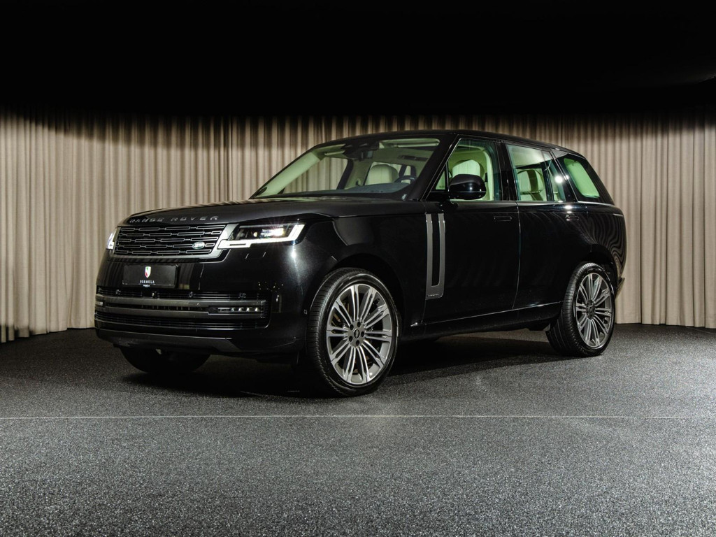 Land Rover Range Rover Autobiography P530