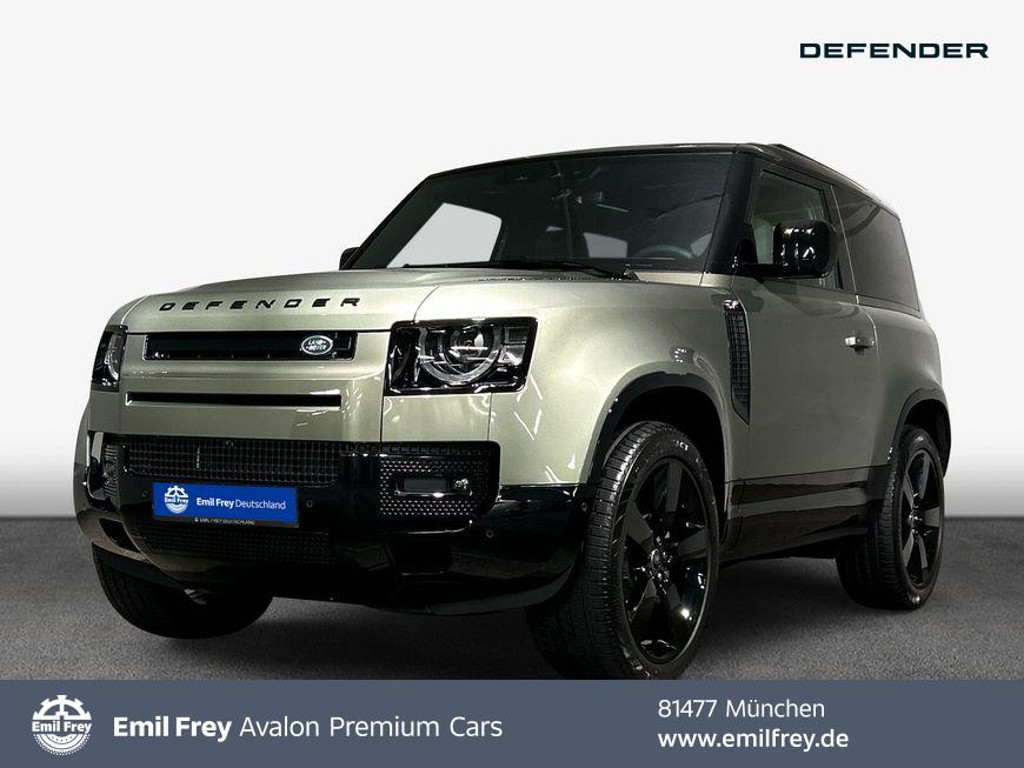 Land Rover Defender Dynamic SE D250 90