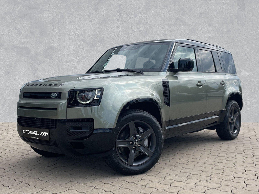 Land Rover Defender SE D300 110